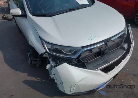 2018 Honda Cr-V Ex-L/Ex-L Navi from USA, damaged, VIN 2HKRW2H85JH663712